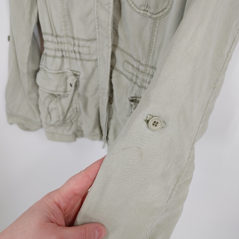 Marrakech Lyocell Utility Jacket - Picture 4 of 8